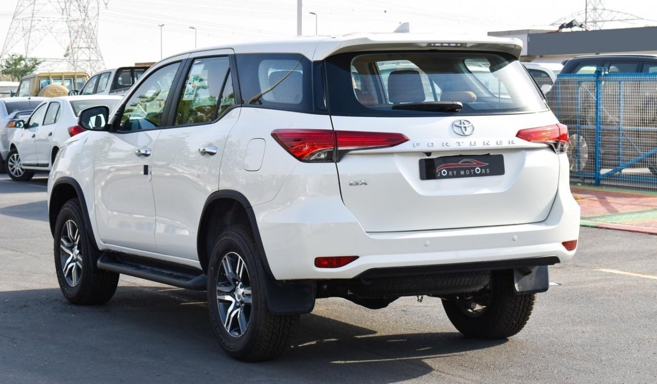 Toyota Fortuner GX 2.7L Petrol