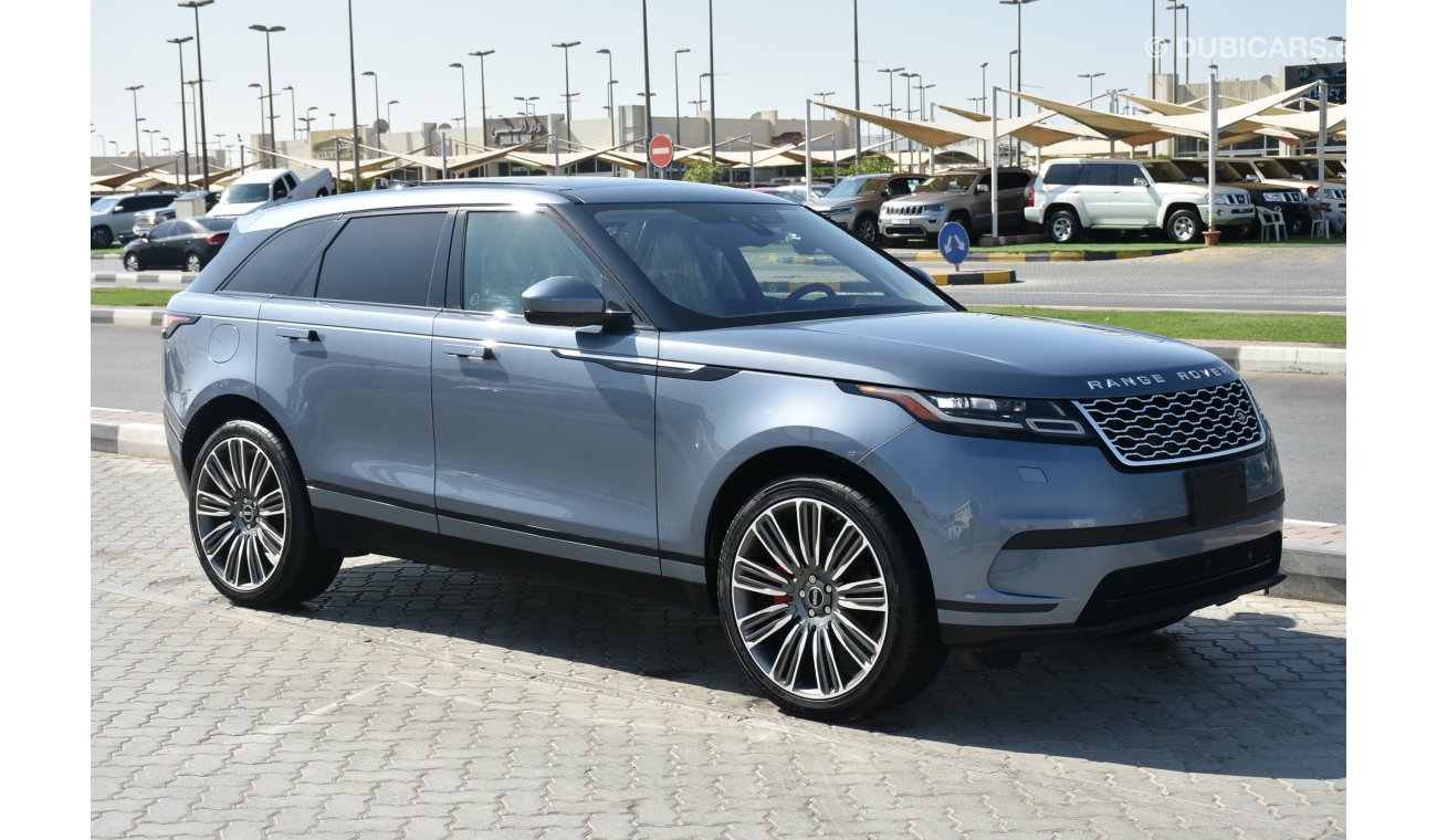 Land Rover Range Rover Velar P 380 s