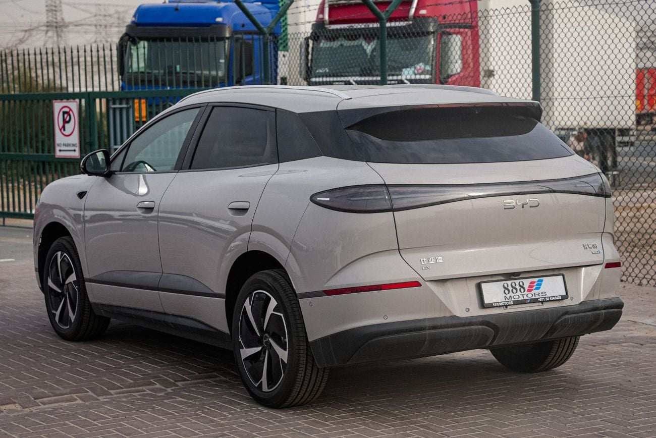 BYD Sealion 06 2025 BYD Sealion 06 EV 605km