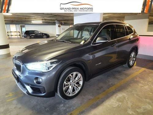 BMW X1 sDrive 20i 2.0L