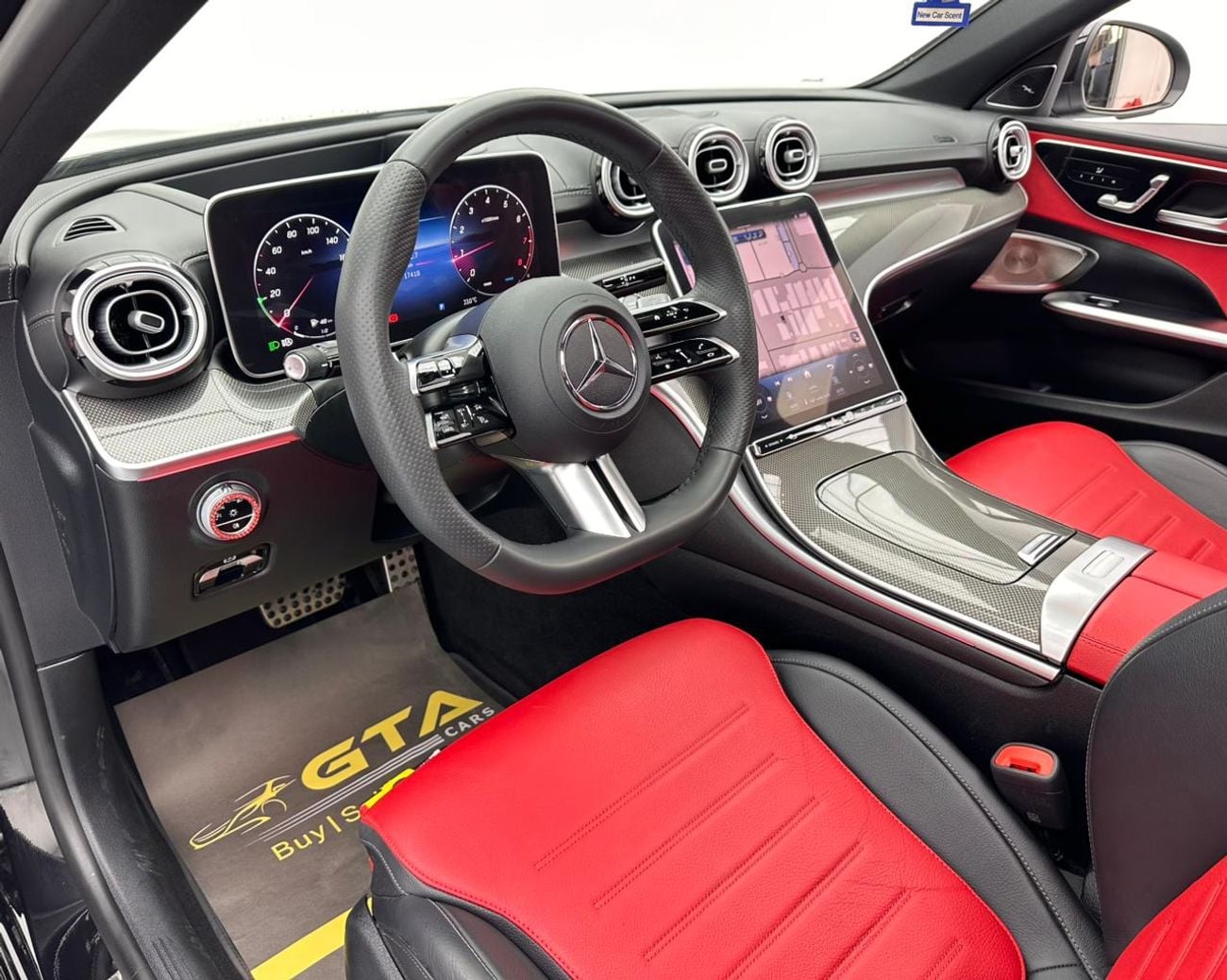 Mercedes-Benz C 200 2024 Mercedes-Benz C200 Premium+, Dec/2029 Mercedes Warranty + Service History, Mercedes Full Servic