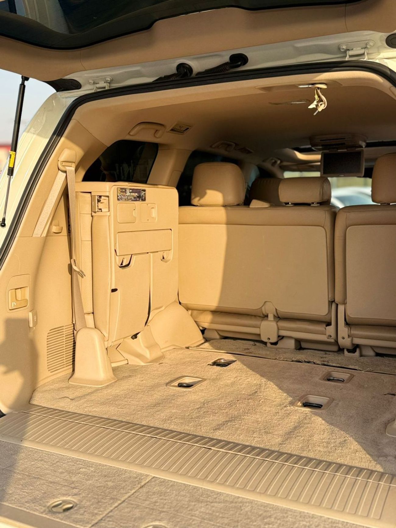 تويوتا لاند كروزر GXR 4.6L