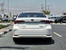 Toyota Corolla ELITE / HYBRID / 1800 CC, PUSH START, SUNROOF, DVD + CAMERA (CODE #67994)