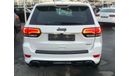Jeep Grand Cherokee Jeep grand chorque  SRT model 2015 GCC  car one owner full option low mileage  panoramic roof leathe
