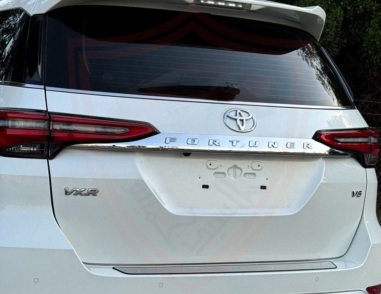 Toyota Fortuner VXR Toyota Fortuner | 4.0 L | 2022 | GCC | Accident-Free | In Excellent Condition | 1764 A.M