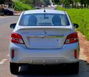 Mitsubishi Attrage GLX MID 380/- Monthly I GCC I Cruise, Camera, GPS I Accident Free