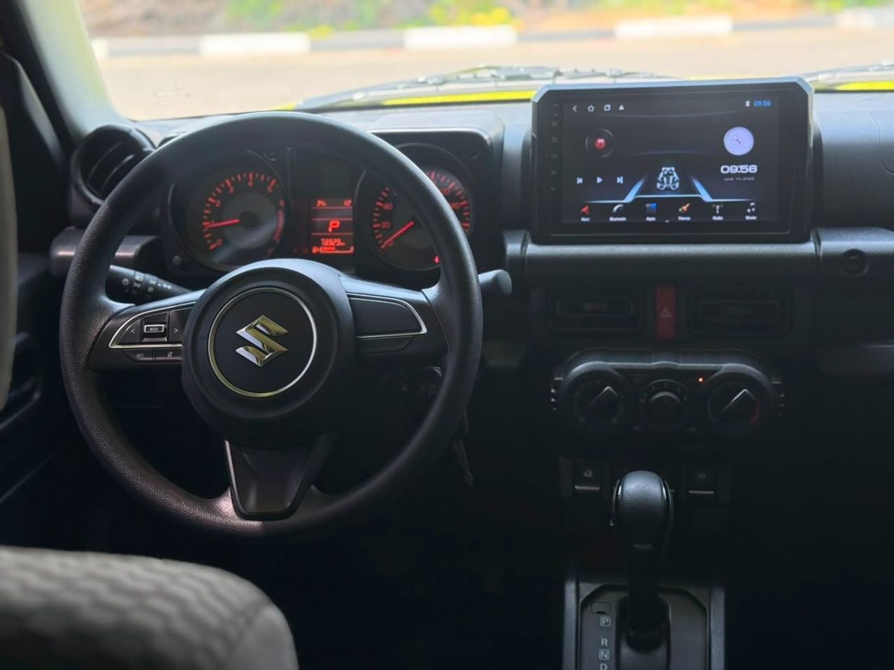 Suzuki Jimny SUZUKI JIMNY GL GCC SPECS YEA 2021