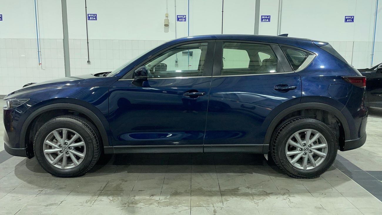 مازدا CX5 2023 GL | AED 934/Month | 0 DP | 30 Day Return | Warranty | Service History