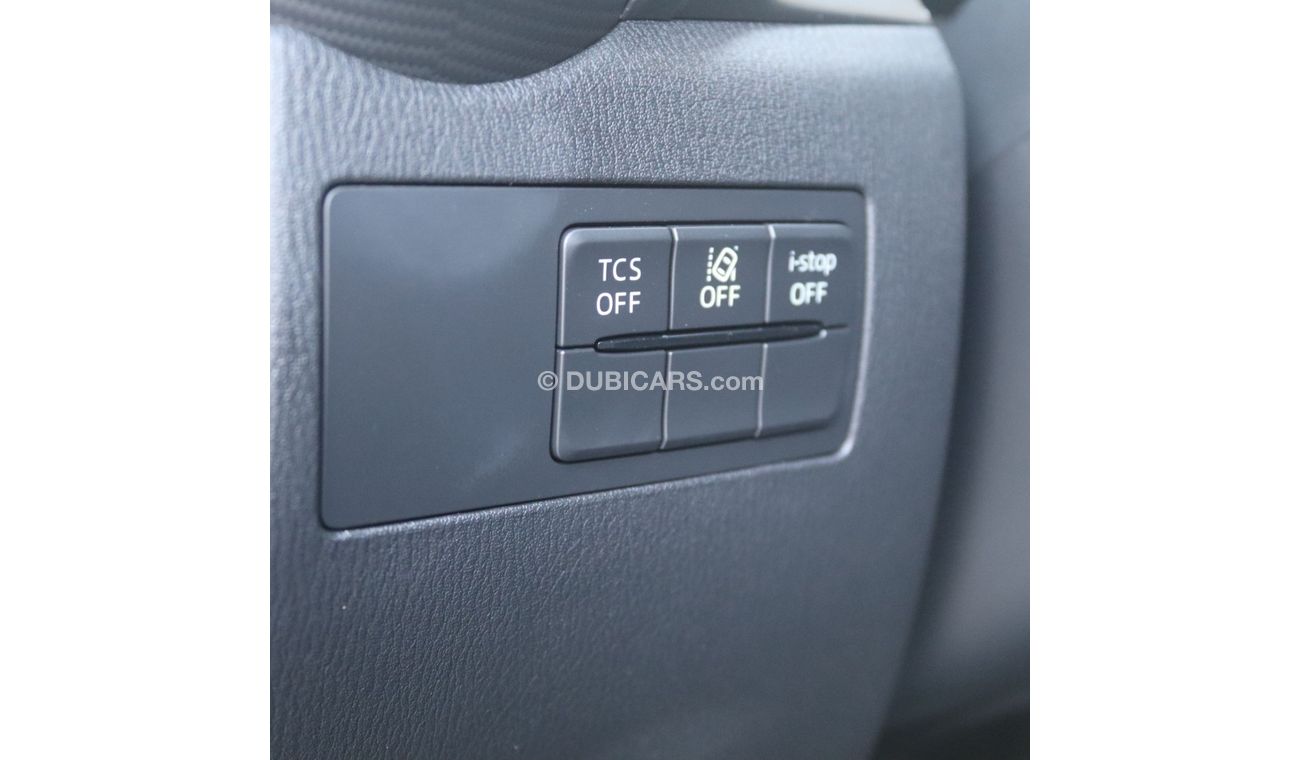 Mazda CX3 2022 MAZDA CX-3 1.5 SKYACTIV