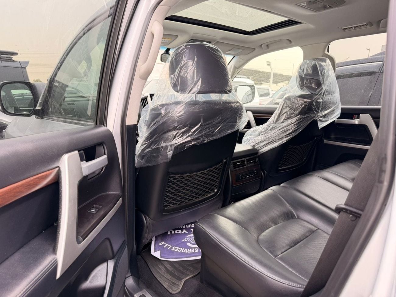 تويوتا لاند كروزر