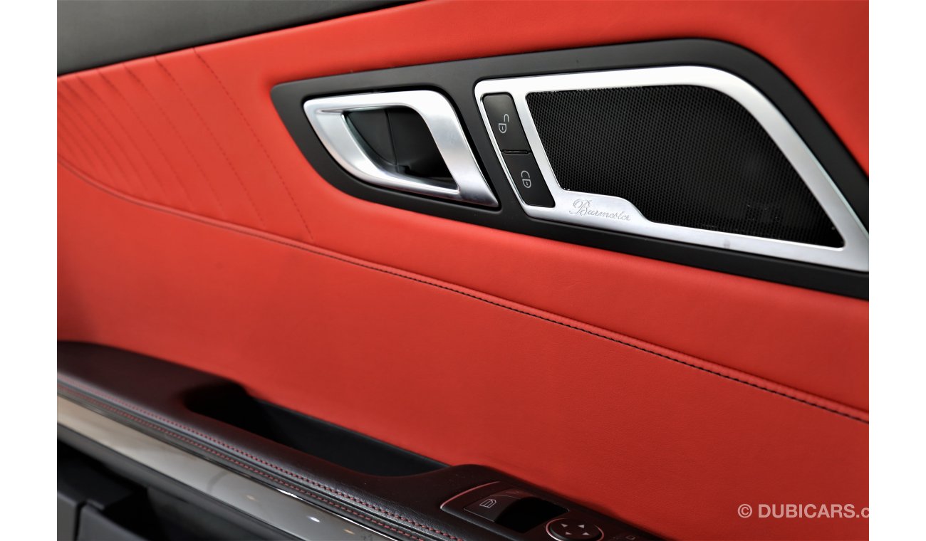 مرسيدس بنز AMG GT S 2015 II MERCEDES GTs // AMG  II LOW MILEAGE II
