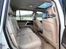 Toyota Land Cruiser GXR 2018 MODEL FACELIFT TO 2024 SHAPE EXTERIOR AND INTERIOR BOTH FULL OPTION