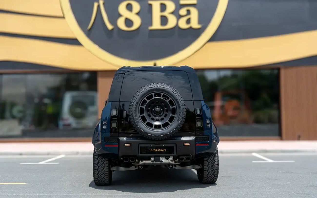 لاند روفر ديفندر Land Rover Defender 110 2026