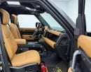 Land Rover Defender 2024 Land Rover Defender 110 P525 Carpathian Edition, 2029 LR Warranty + Service Pack, Low Km, GCC