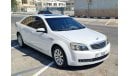 Chevrolet Caprice CHEVROLET CAPRICE ROYALE GCC FULL OPTION 2009