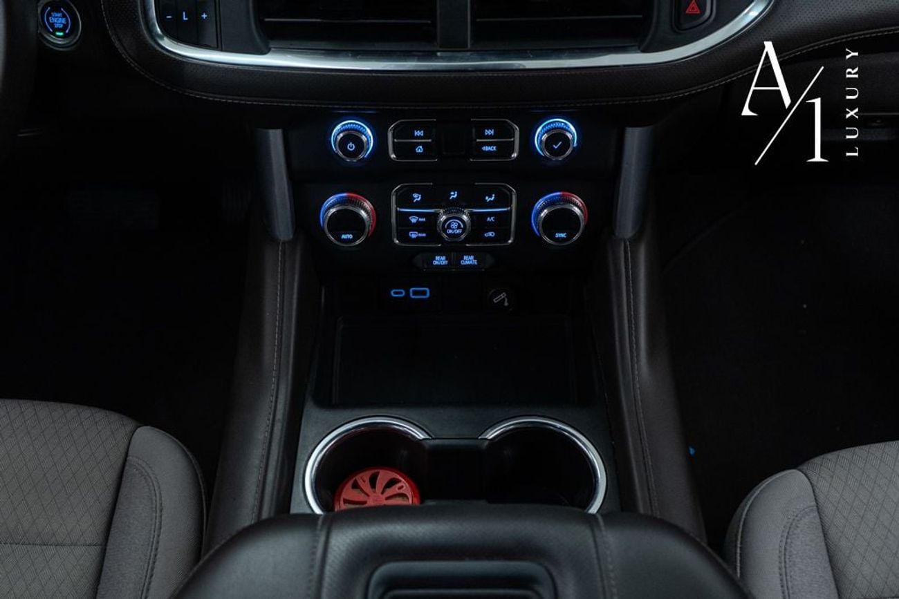 جي أم سي يوكون 5.3 V8 SLT (AWD) 2023 GMC YUKON SLT V8, Jan 2026 GMC Warranty, Full GMC Service History, Fully Loade