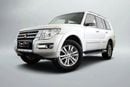 Mitsubishi Pajero GLS H/L GOLD