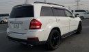 Mercedes-Benz GL 550 4Matic  2007 Fresh Imported Japan Immaculate Condition Full Option V8 '5.5Litre'