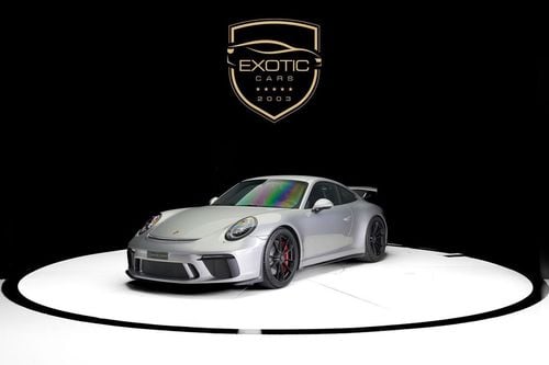 Porsche 911 GT3 3.8L (475 HP) Convertible