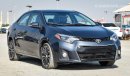 Toyota Corolla Sports For Urgent Sale 2016