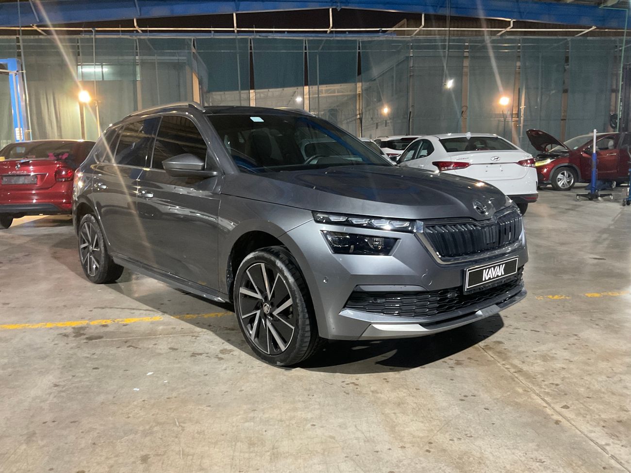 سكودا كاميك Style | شامل الضمان | 0 ﺪﻔﻋﺓ ﺃﻮﻟﻯ