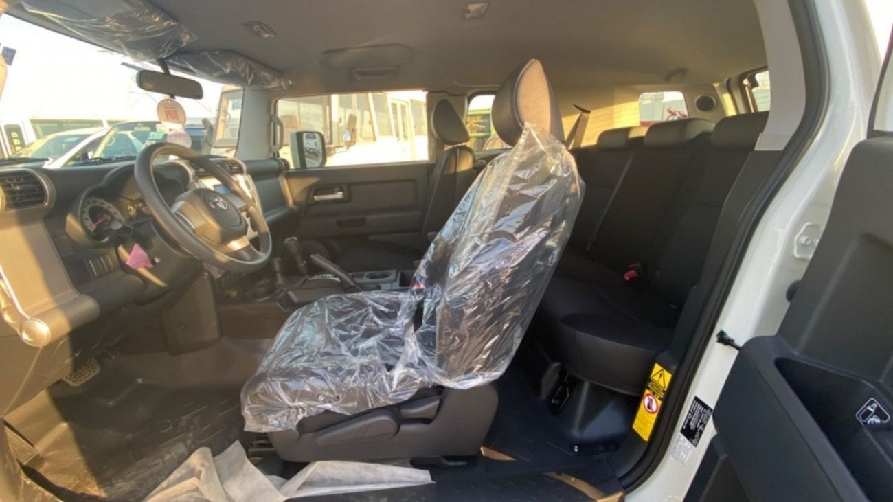 Toyota FJ Cruiser Extreme 4.0L (250 HP)