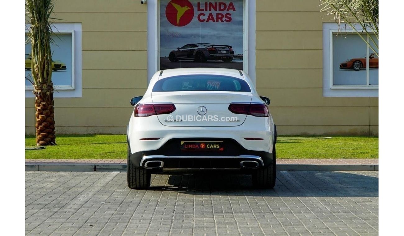 Mercedes-Benz GLC 200 Mercedes-Benz GLC200 2023 (BRAND NEW) GCC under Agency Warranty with Flexible Down-Payment.