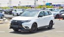 ميتسوبيشي آوتلاندر Brand New Mitsubishi Outlander  Black Edition 4WD Petrol | 2022 | White/Black |