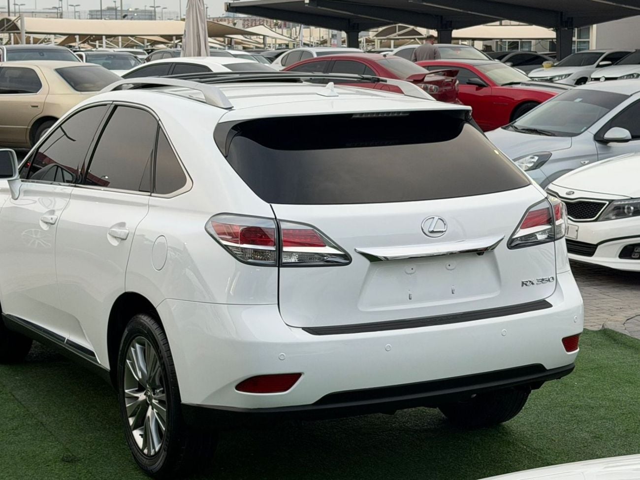 Lexus RX350 fully , no.1 , us import