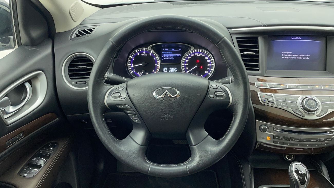 Infiniti QX60 LUXURY 3.5 | Zero Down Payment | Home Test Drive