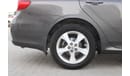 Toyota Corolla XLI Toyota Corolla 2013 GCC, in excellent condition, without accidents
