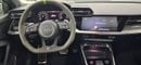 Audi RS3 TFSI SPORTBACK