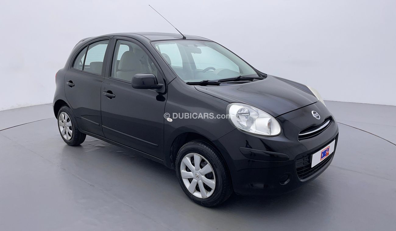 Nissan Micra S 1.5 | Zero Down Payment | Free Home Test Drive