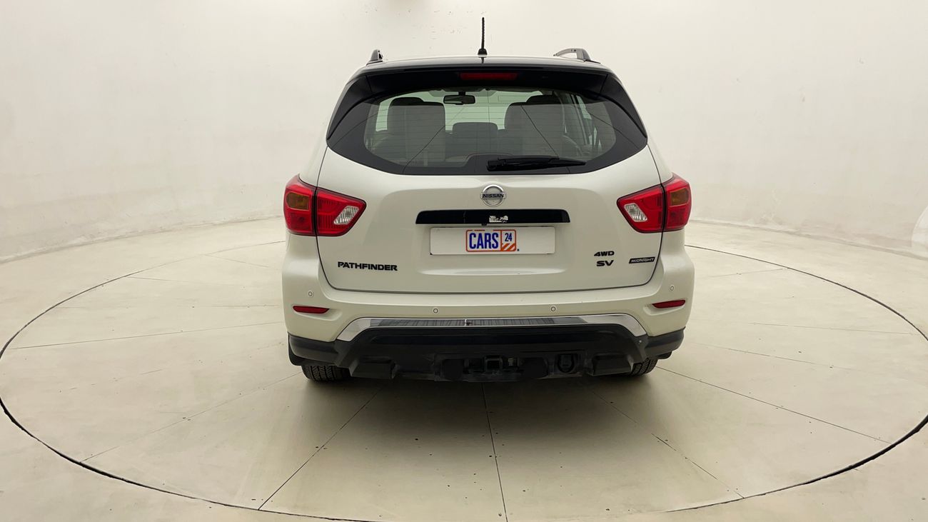نيسان باثفايندر SV MIDNIGHT EDITION 3.5 | بدون دفعة مقدمة | اختبار القيادة في المنزل