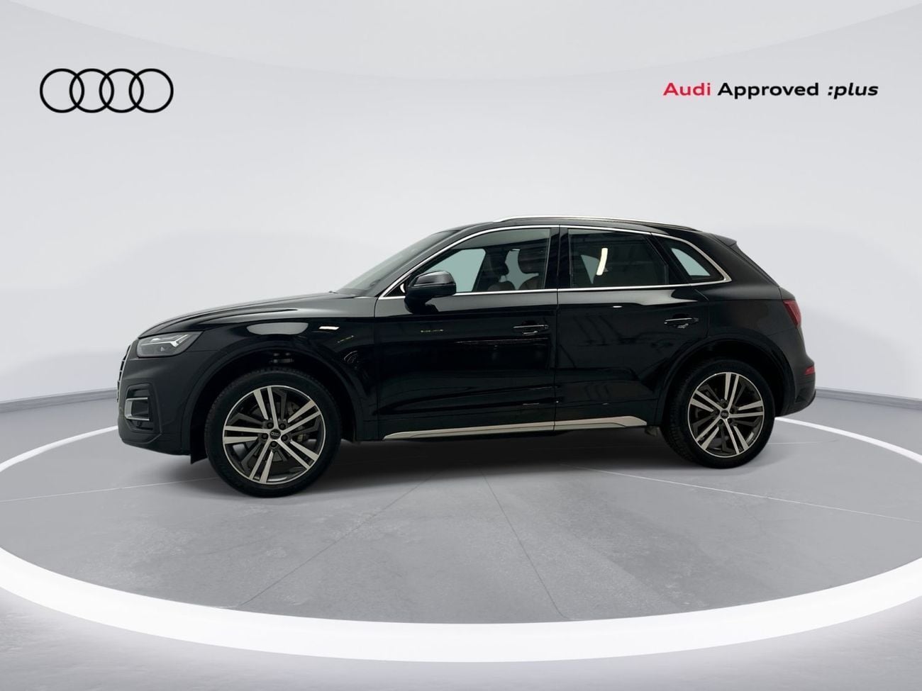 أودي Q5 45 TFSI ADVANCED quattro 249hp (Ref# 77710)