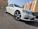 Mercedes Benz S350 AMG
