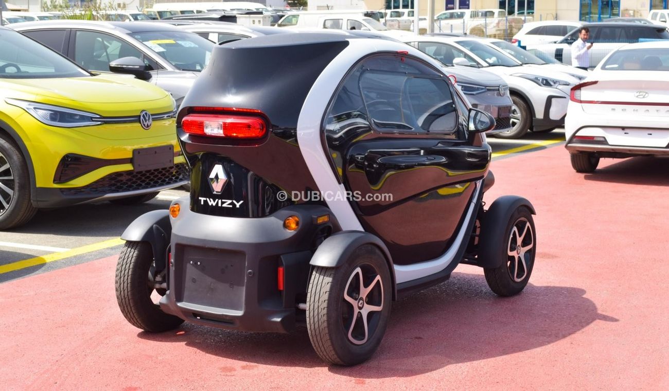 Renault Twizy