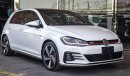 فولكس واجن جولف GTI