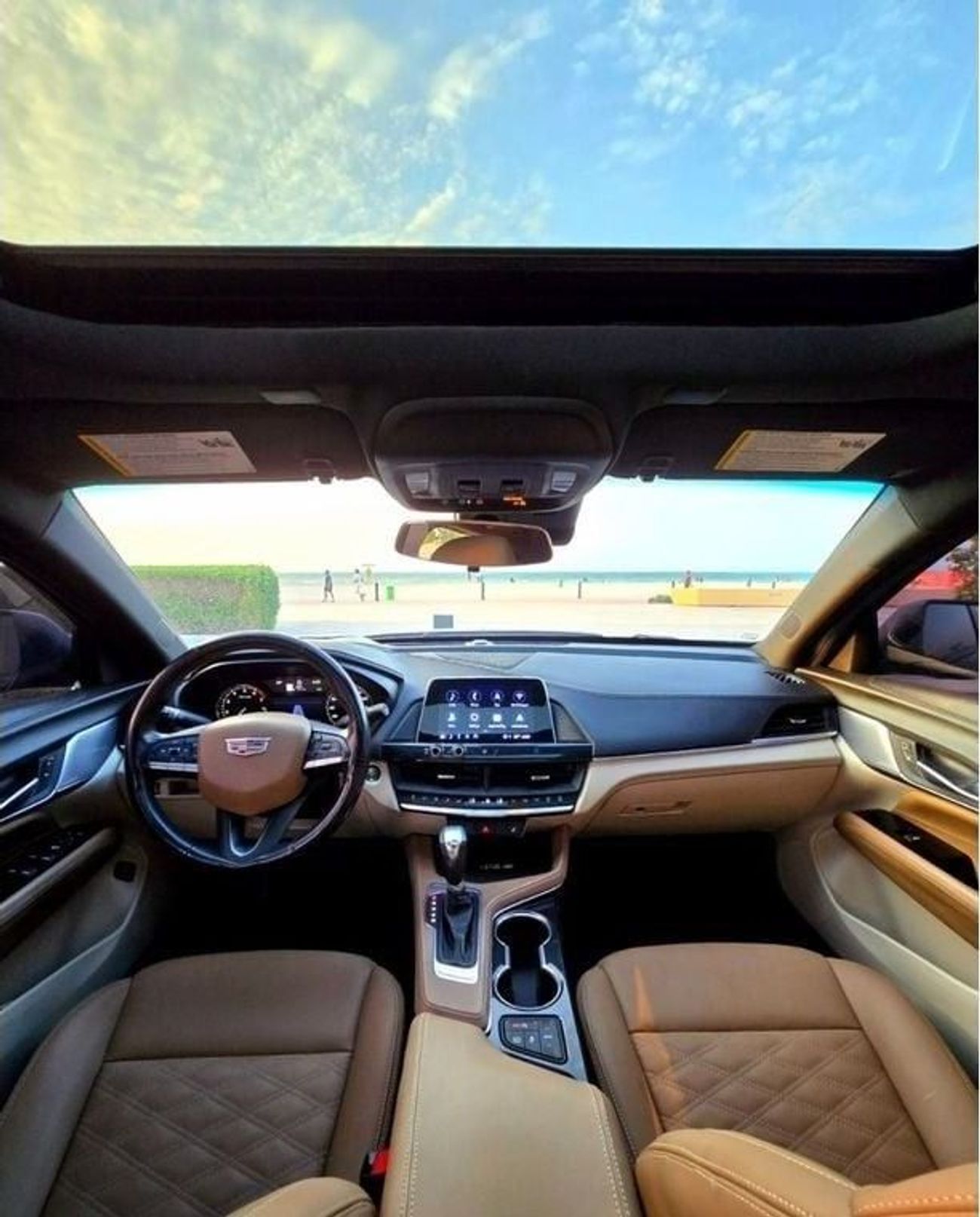 Cadillac CT4 PREMIUM LUXURY (URGENT)