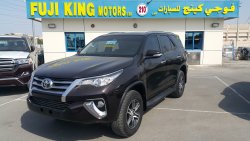 Toyota Fortuner 2019 Full Option (Leather Seats, DVD & Camera)