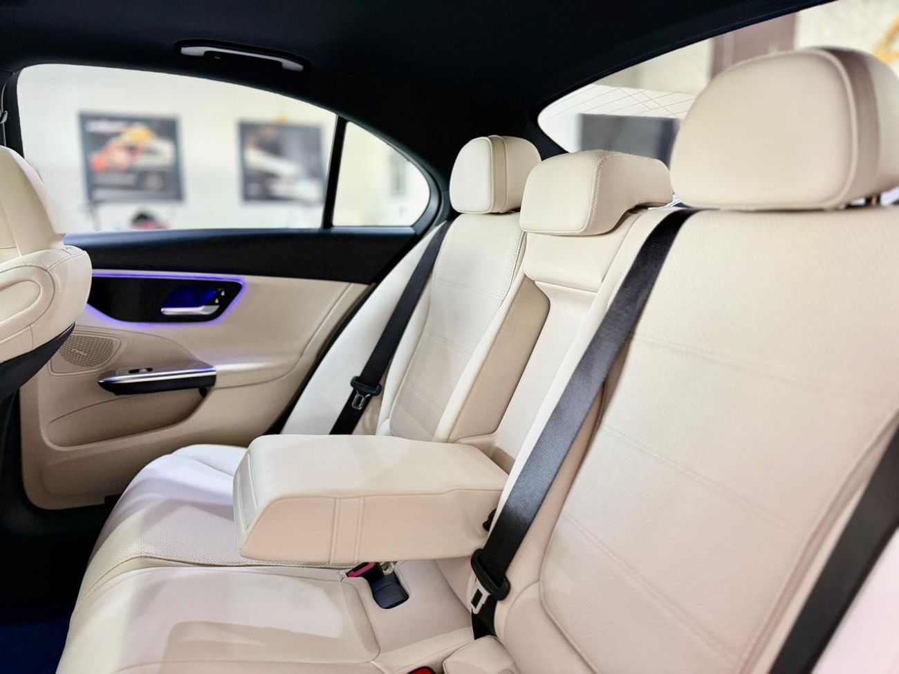 مرسيدس بنز C 300 Mercedes C300 AMG / 2023 / USA