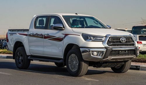 Toyota Hilux GLX-S  SR5. 2.7L 4WD A/T