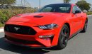 Ford Mustang 2019 GT Premium 5.0 V8 GCC, DIGITAL CLUSTER, 0km w/ 3Yrs or 100K km WTY + 60K km Service at Al Tayer