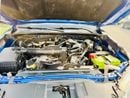 Toyota Hilux Toyota Hilux Year 2018 Petrol Cylinder 6 sky blue colour