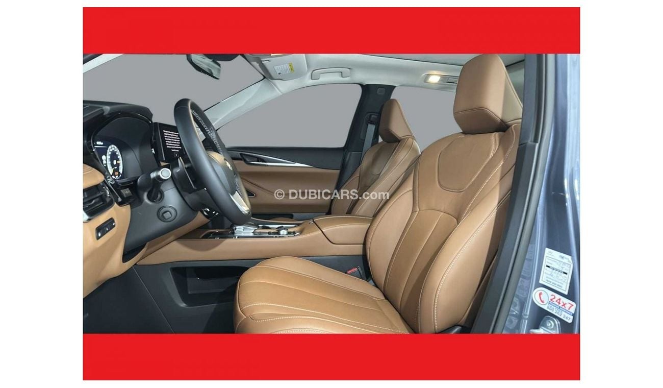 Infiniti QX60 Experience Luxury Redefined - The 2023 Infiniti QX60 Climate Package! (export)