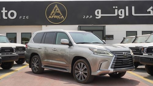 Lexus LX 570