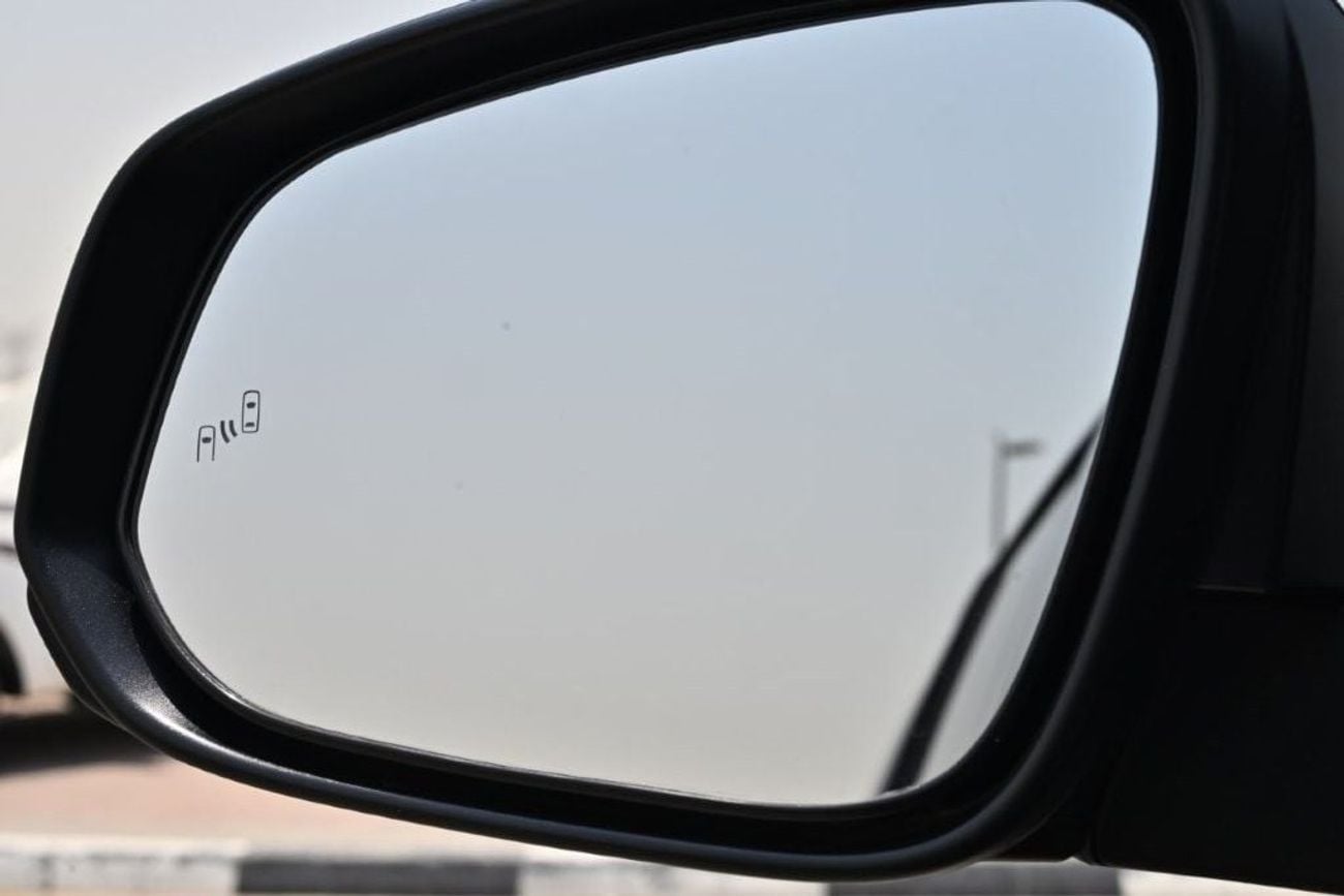تويوتا تاكوما HYBRID 2.4L BLACK/RED