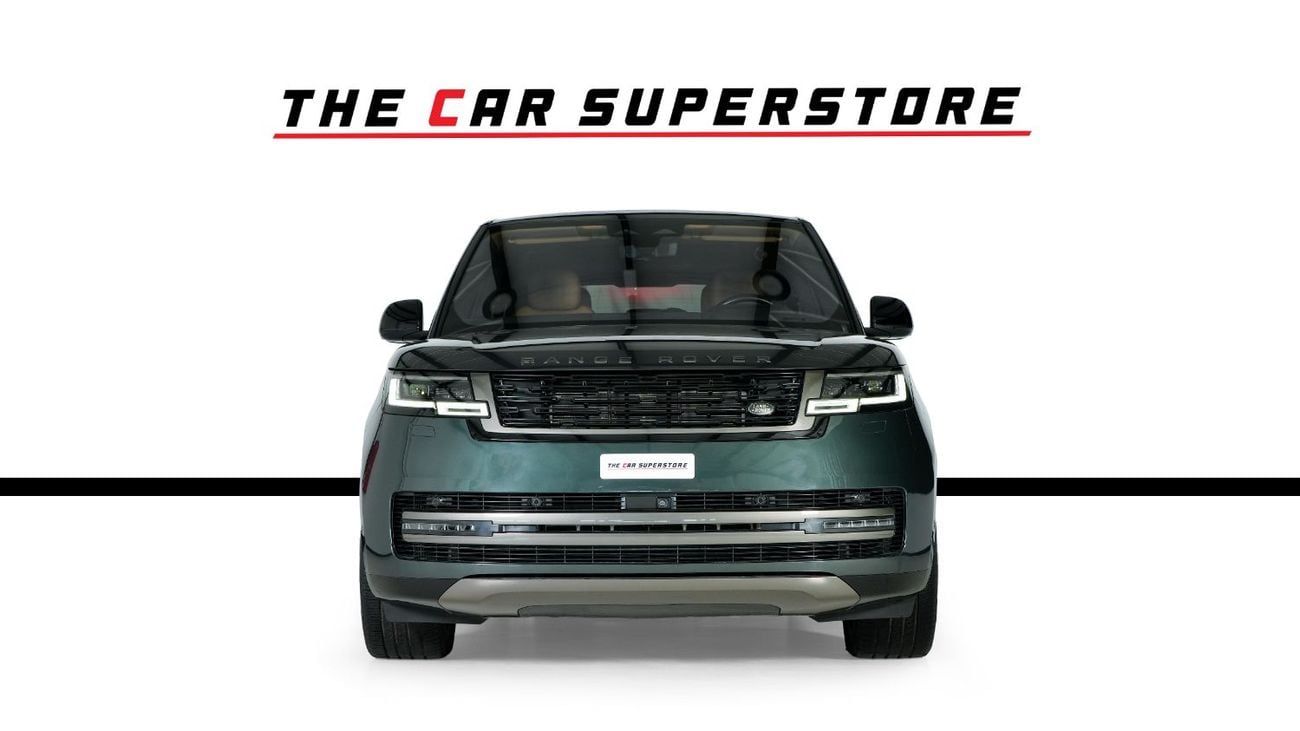 Land Rover Range Rover HSE P530, миниатюра 2