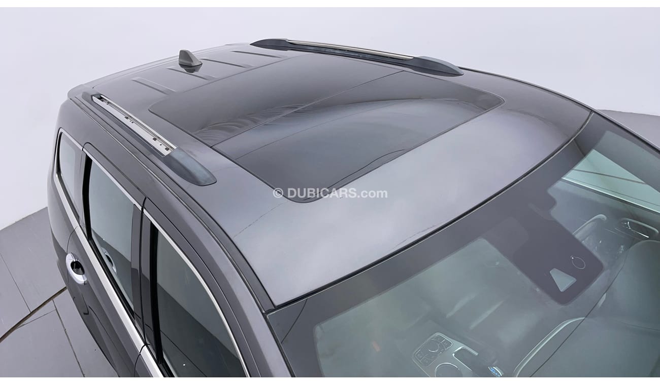 Jeep Grand Cherokee OVERLAND 5.7 | Zero Down Payment | Free Home Test Drive