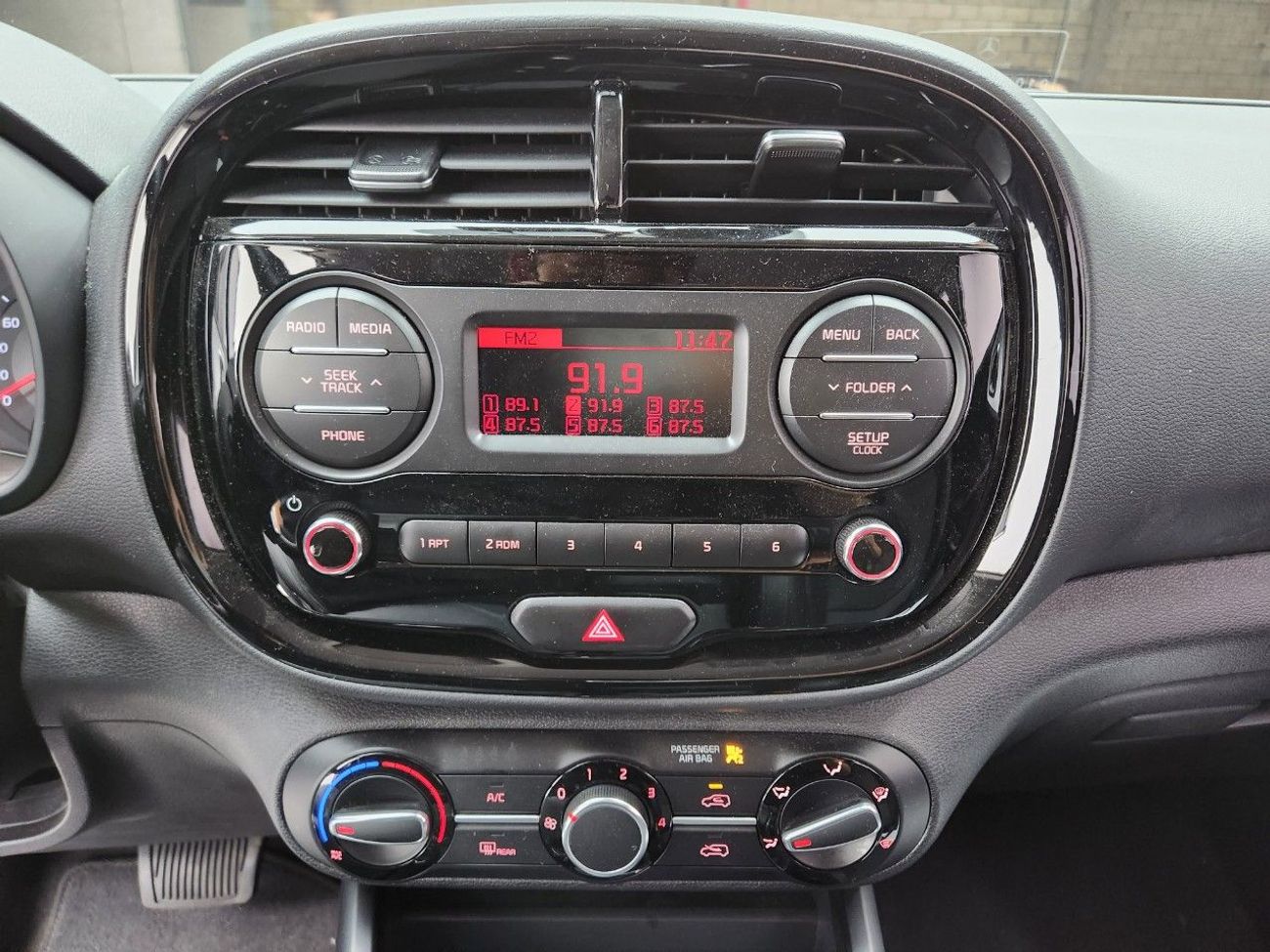 Kia Soul 2021 KIA SOUL BOOSTER (G) 1.6 Prestige
